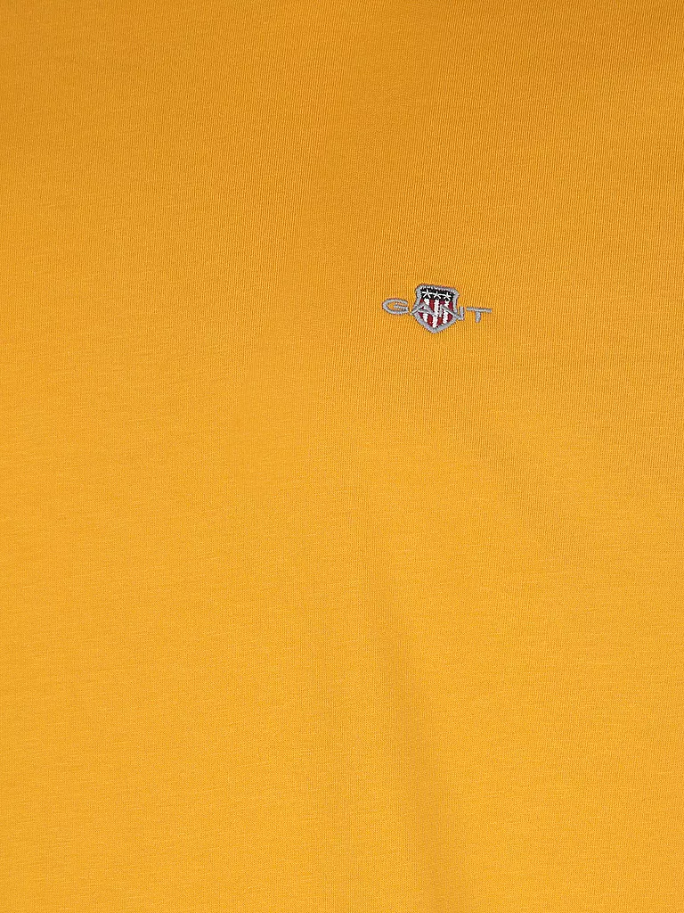 GANT | T-shirt | Giallo
