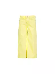 GARCIA | Mädchen Hose Wide Fit | Giallo
