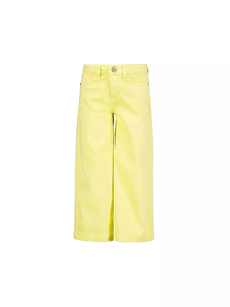 GARCIA | Mädchen Hose Wide Fit | Giallo