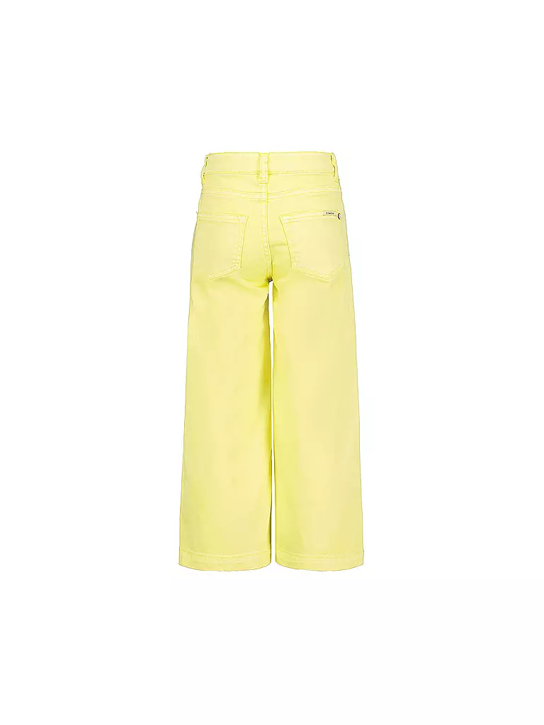 GARCIA | Mädchen Hose Wide Fit | Giallo