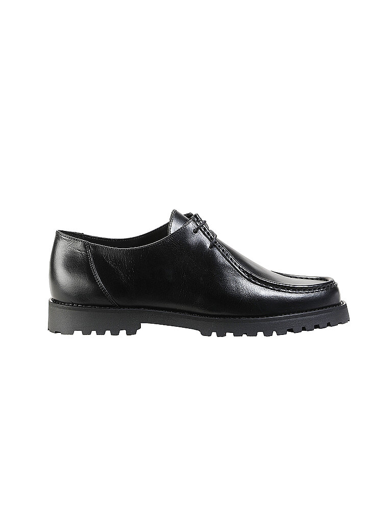 Scarpe da barca OLIE nero 42