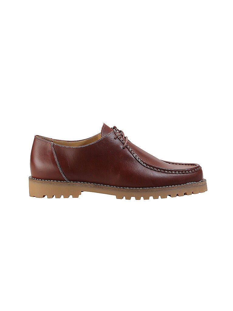 Scarpe da barca OLIE marrone 41