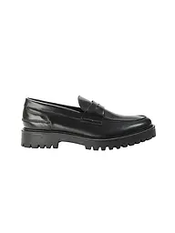 GARMENT PROJECT | Loafer ARON PENNY | Nero