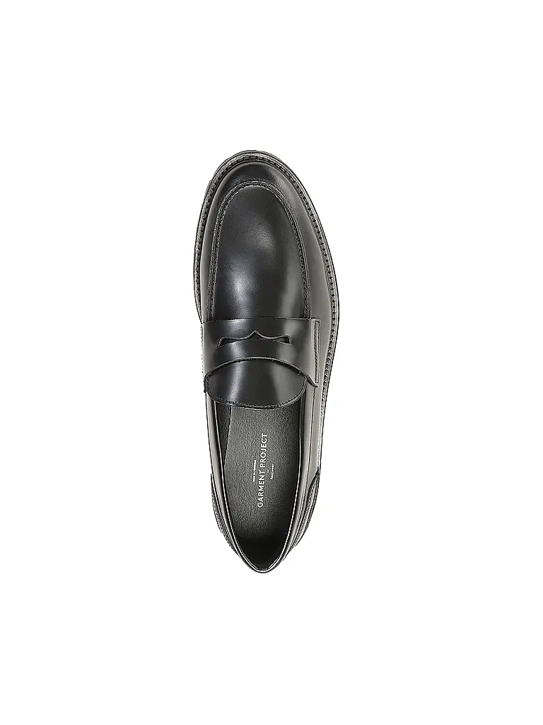 GARMENT PROJECT | Loafer ARON PENNY | Nero