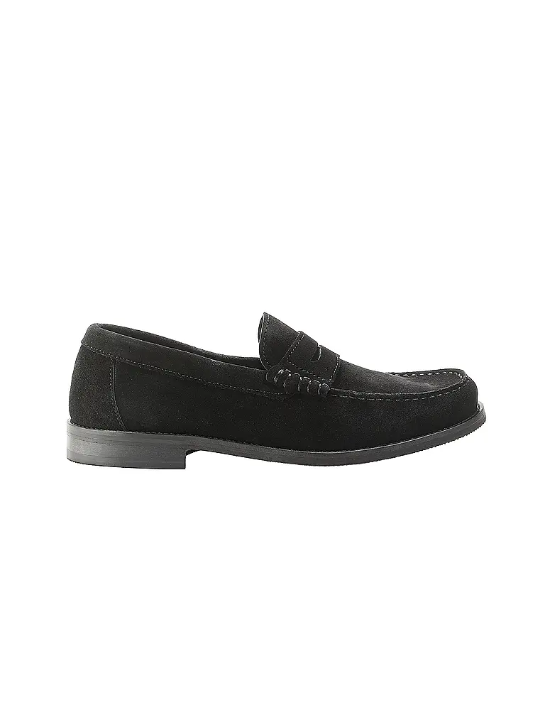 GARMENT PROJECT | Loafer MILES PENNY | Nero