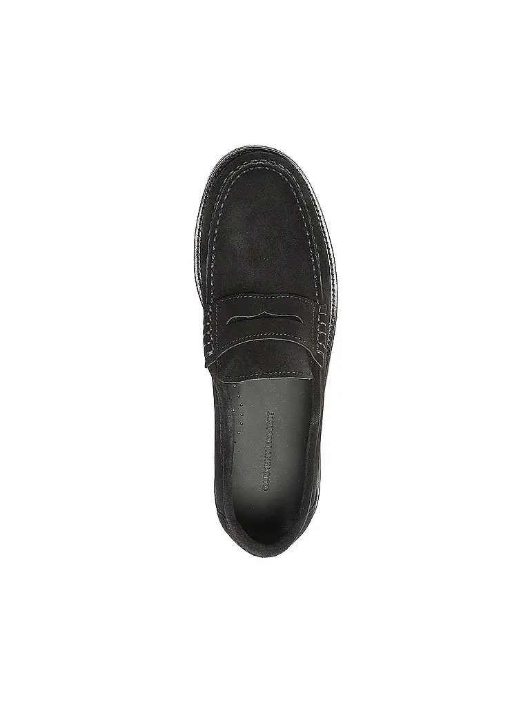 GARMENT PROJECT | Loafer MILES PENNY | Nero