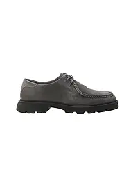 GARMENT PROJECT | Scarpe stringate MINNESOTA LOW | Grigio