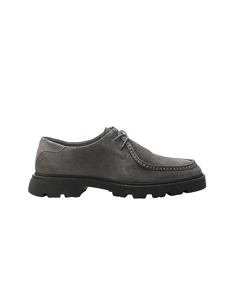 GARMENT PROJECT | Scarpe stringate MINNESOTA LOW | Grigio