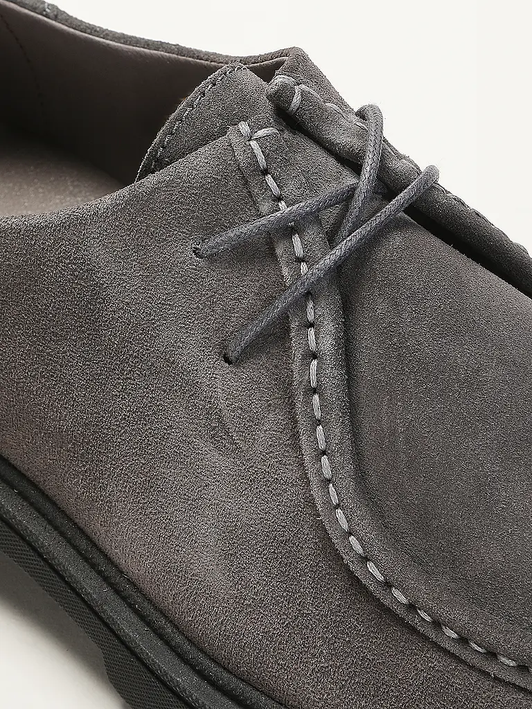 GARMENT PROJECT | Scarpe stringate MINNESOTA LOW | 