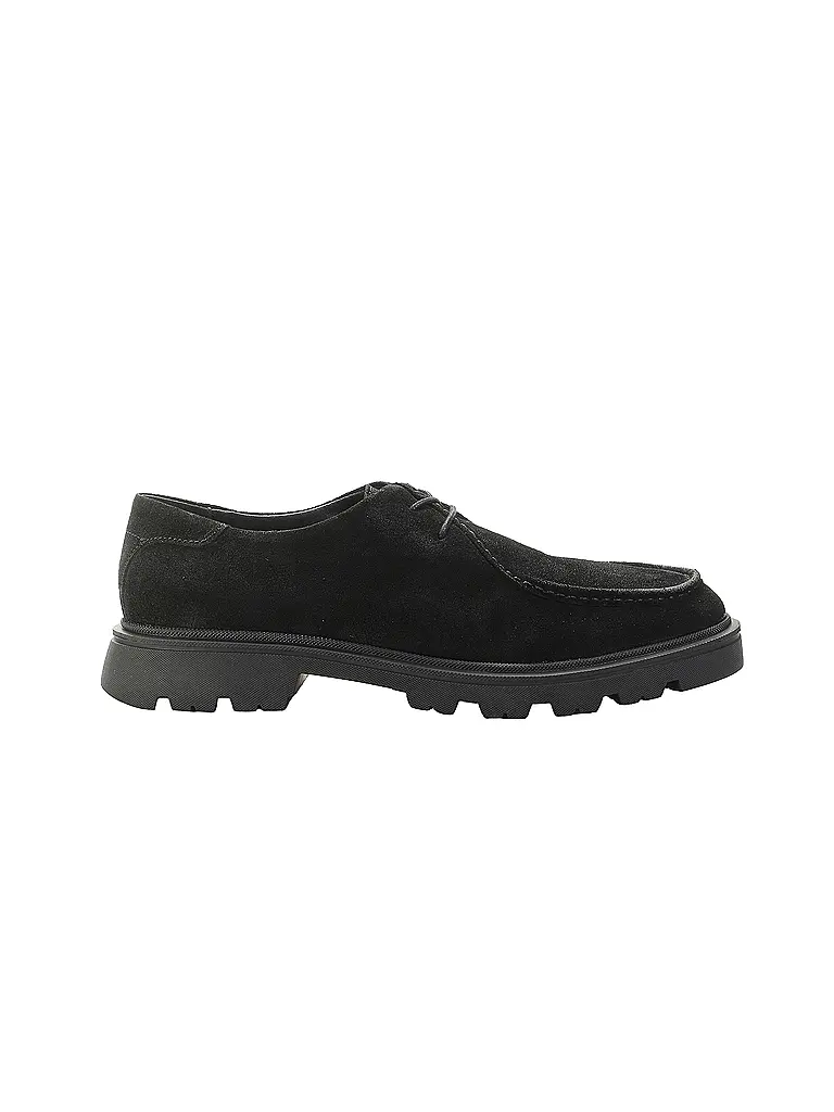 GARMENT PROJECT | Schnürschuhe MINNESOTA LOW | Nero