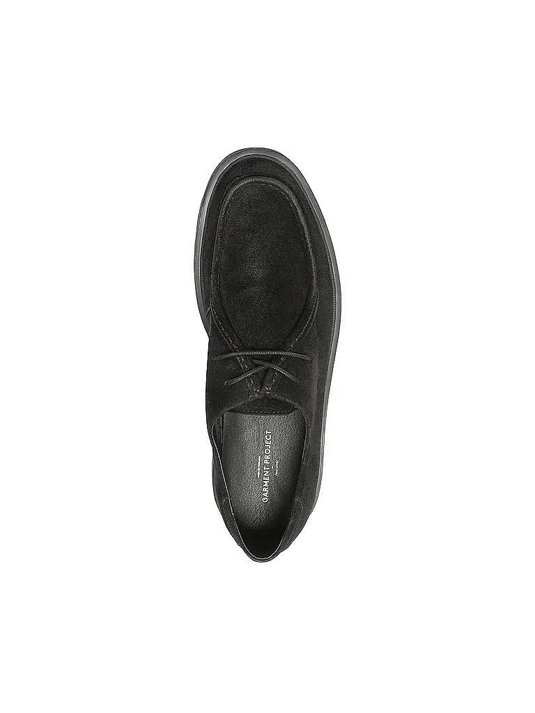 GARMENT PROJECT | Schnürschuhe MINNESOTA LOW | Nero