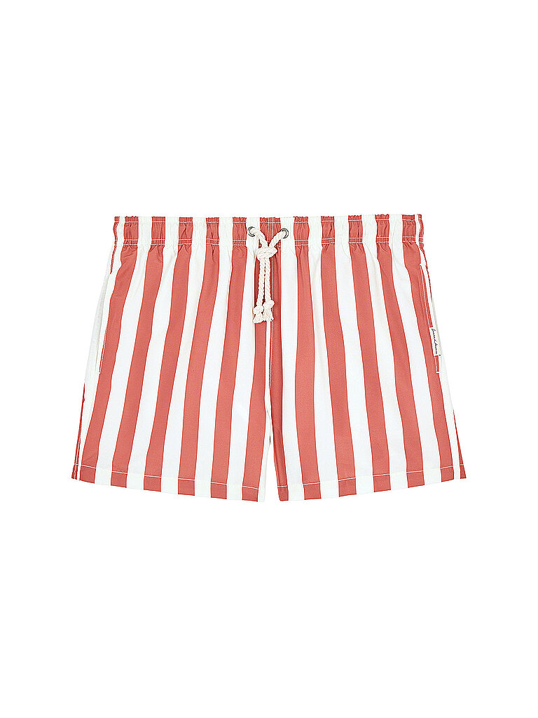 Badeshorts VARIGOTTI rosso XL