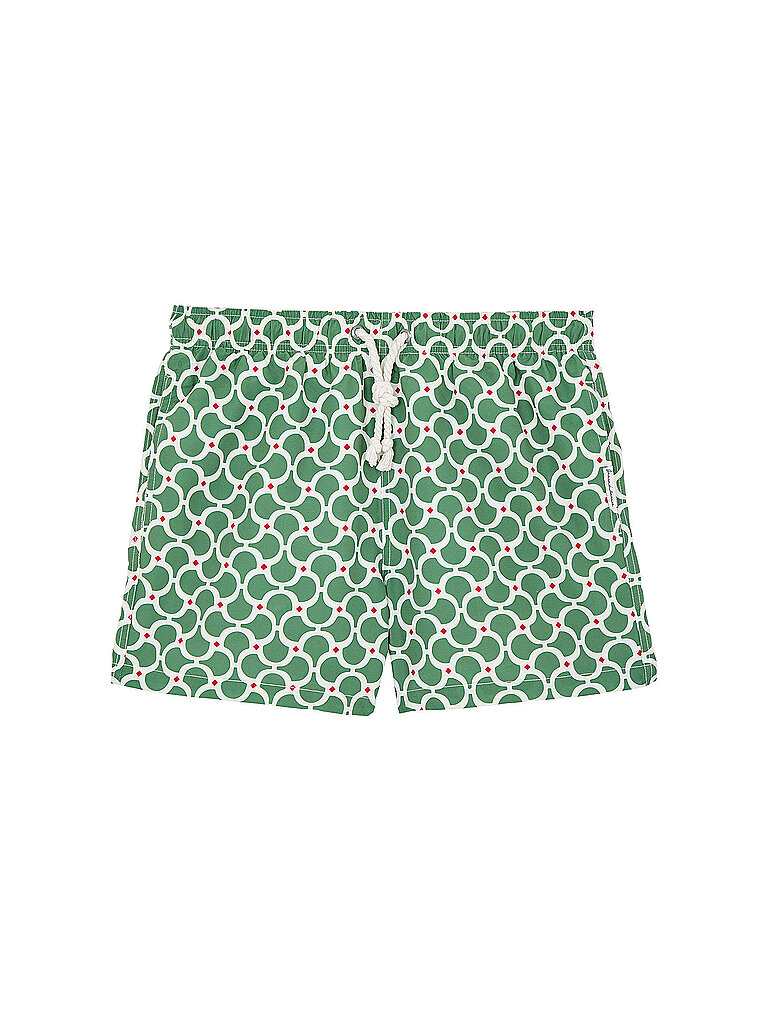 Costume da bagno NORA ETHNO verde S