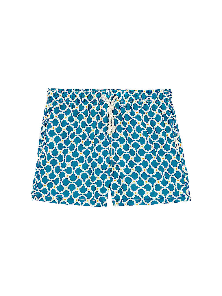 Costume da bagno NORA ETHNO blu XXL