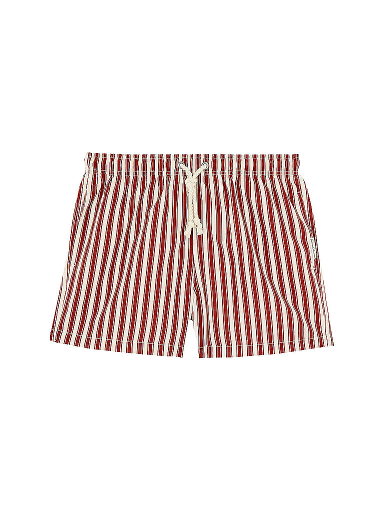 Badeshorts ALASSIO rosso S