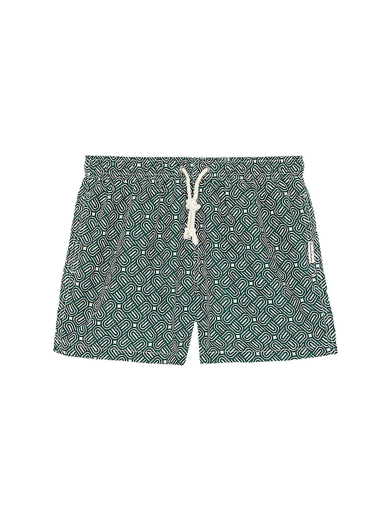 Badeshorts FURORE verde S