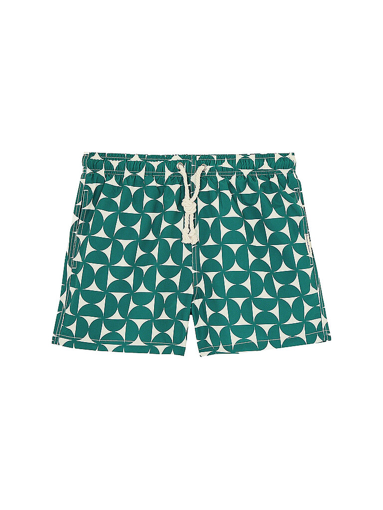 Badeshorts ISCHIA verde XXL