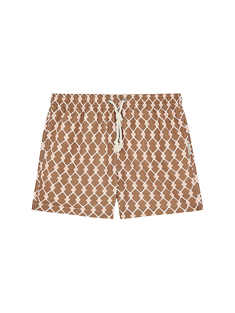Badeshorts PORTOFINO marrone L
