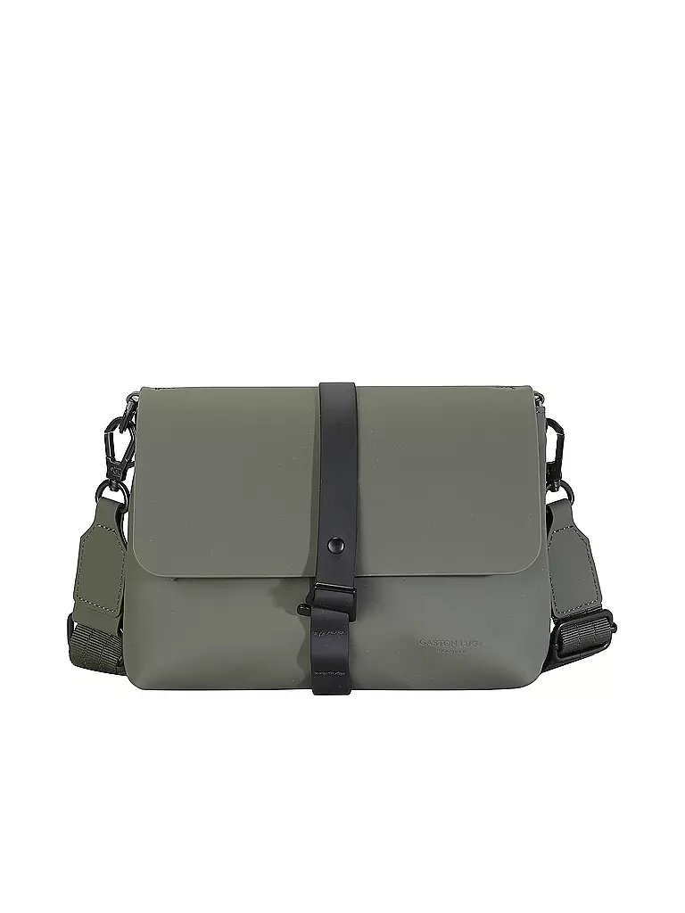 GASTON LUGA | Borsa - Borsa a tracolla SPLAESH | Oliva