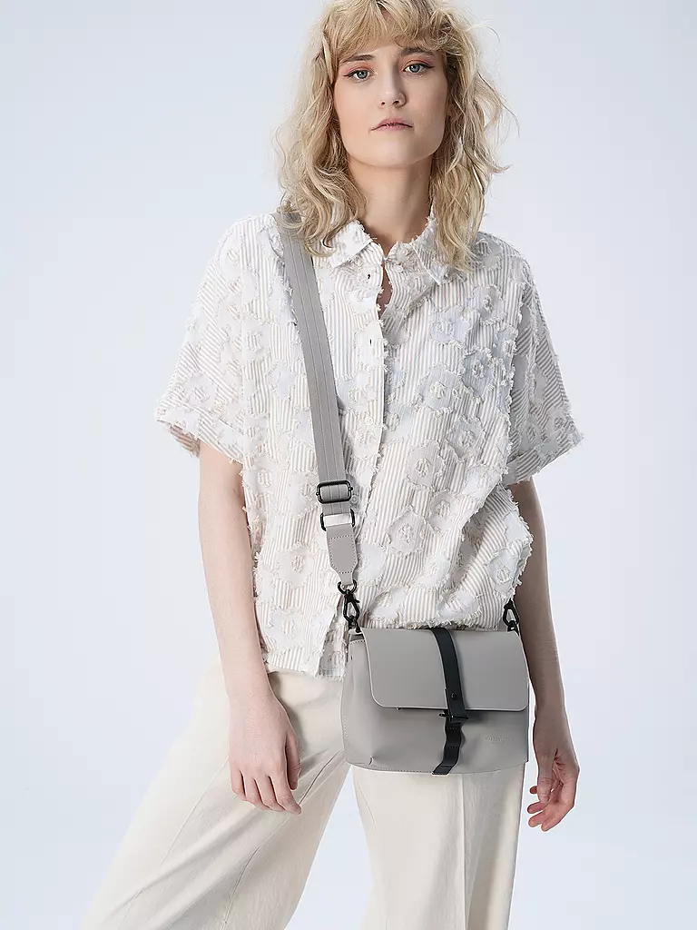 GASTON LUGA | Borsa - Borsa a tracolla SPLAESH | Beige