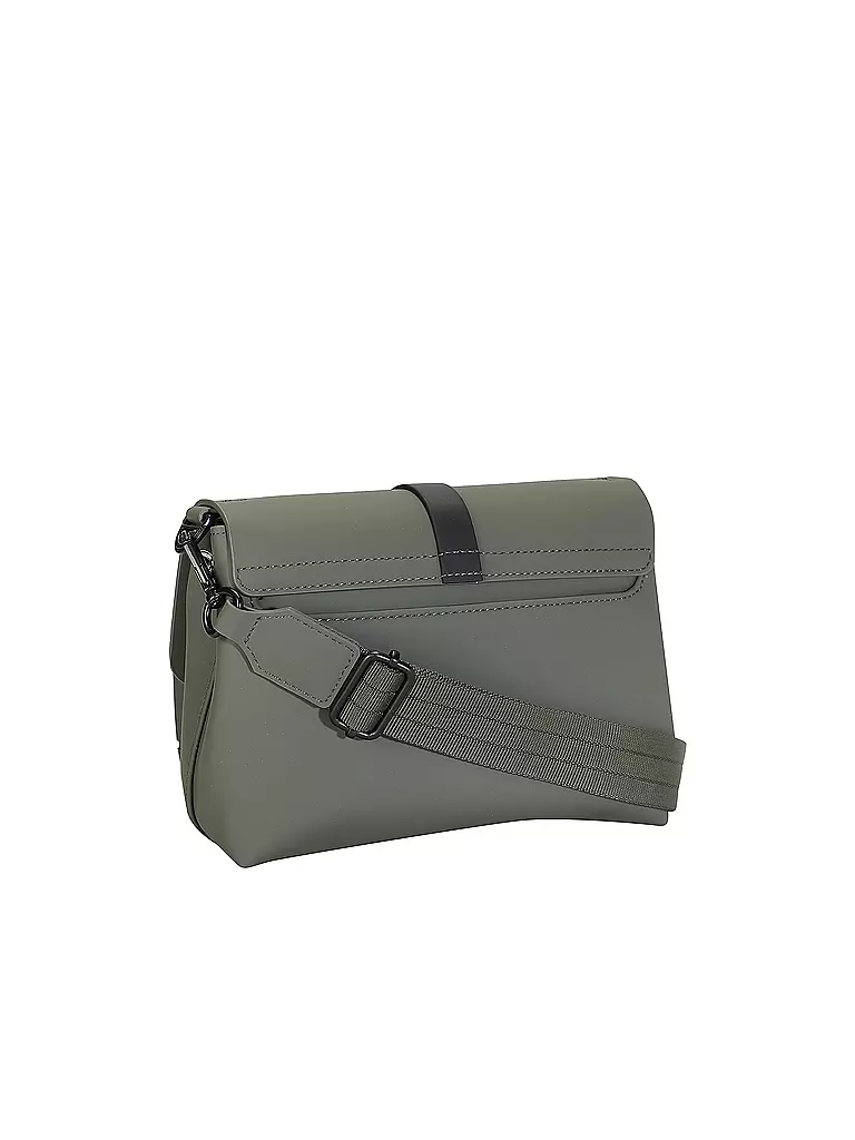 GASTON LUGA | Borsa - Borsa a tracolla SPLAESH | Oliva
