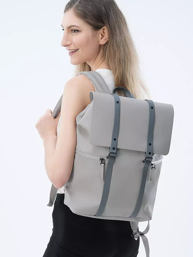 GASTON LUGA | Zaino SPLAESH 2.0-13 | Beige