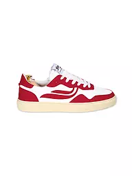 GENESIS | Sneaker G-SOLEY SPORTY 2TONE | Rosso scuro