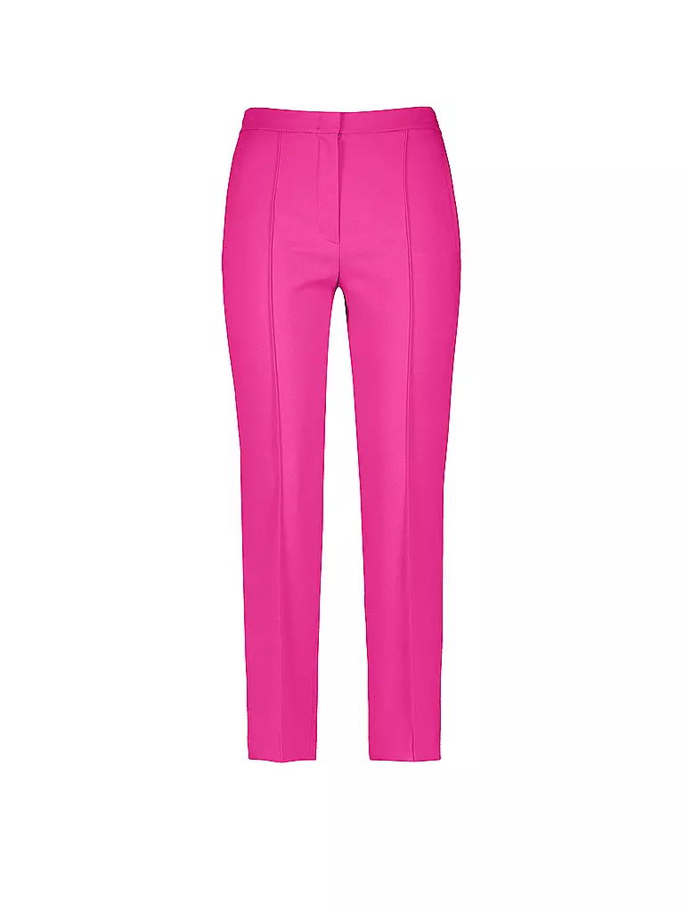 GERRY WEBER | Anzughose  | Fucsia