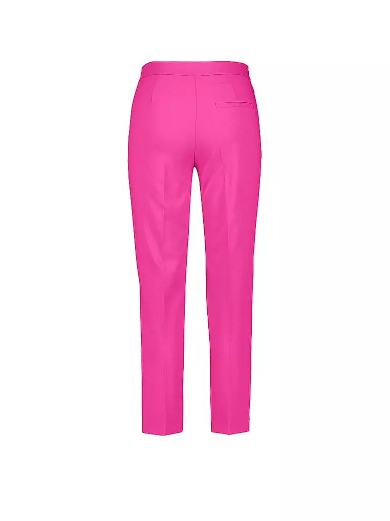GERRY WEBER | Anzughose  | Fucsia