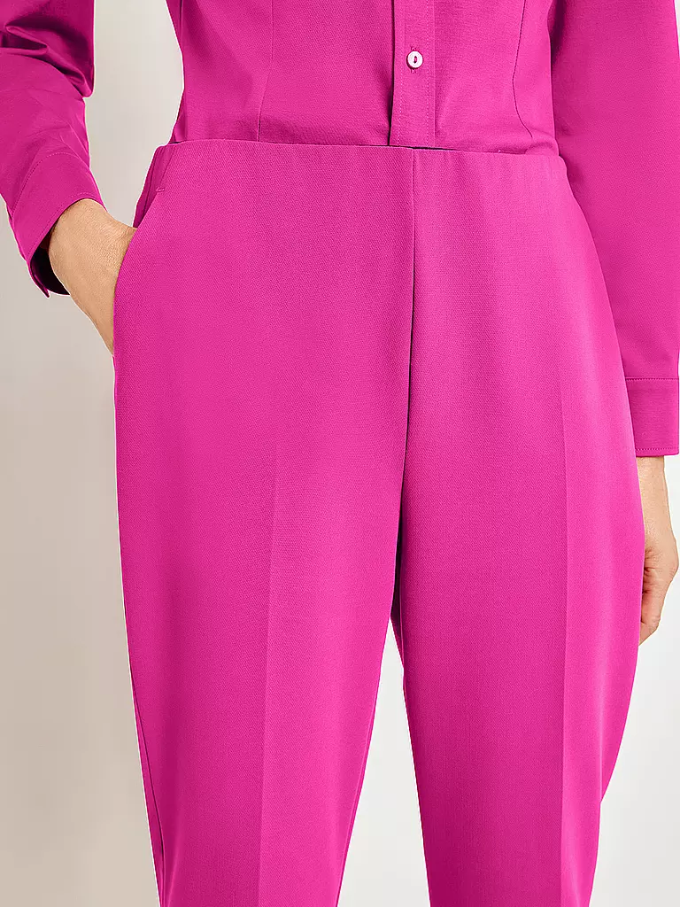 GERRY WEBER | Anzughose  | Fucsia