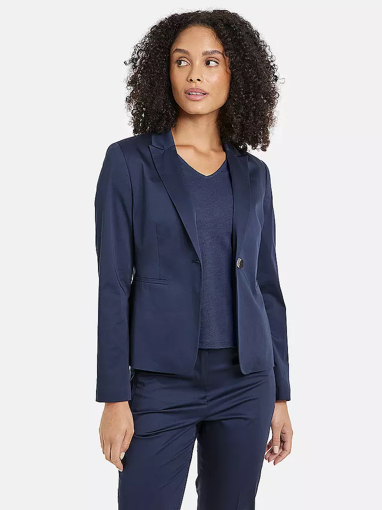 GERRY WEBER | Blazer  | Blu scuro