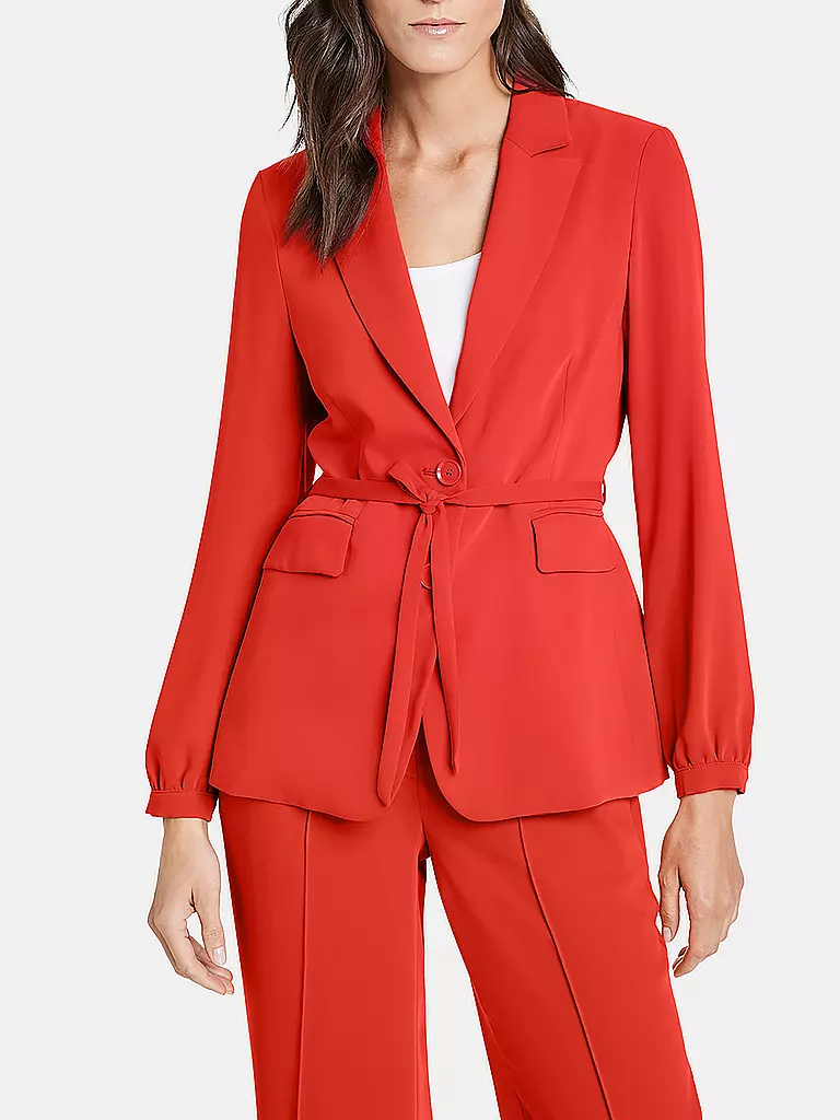 GERRY WEBER | Blazer  | Rosso
