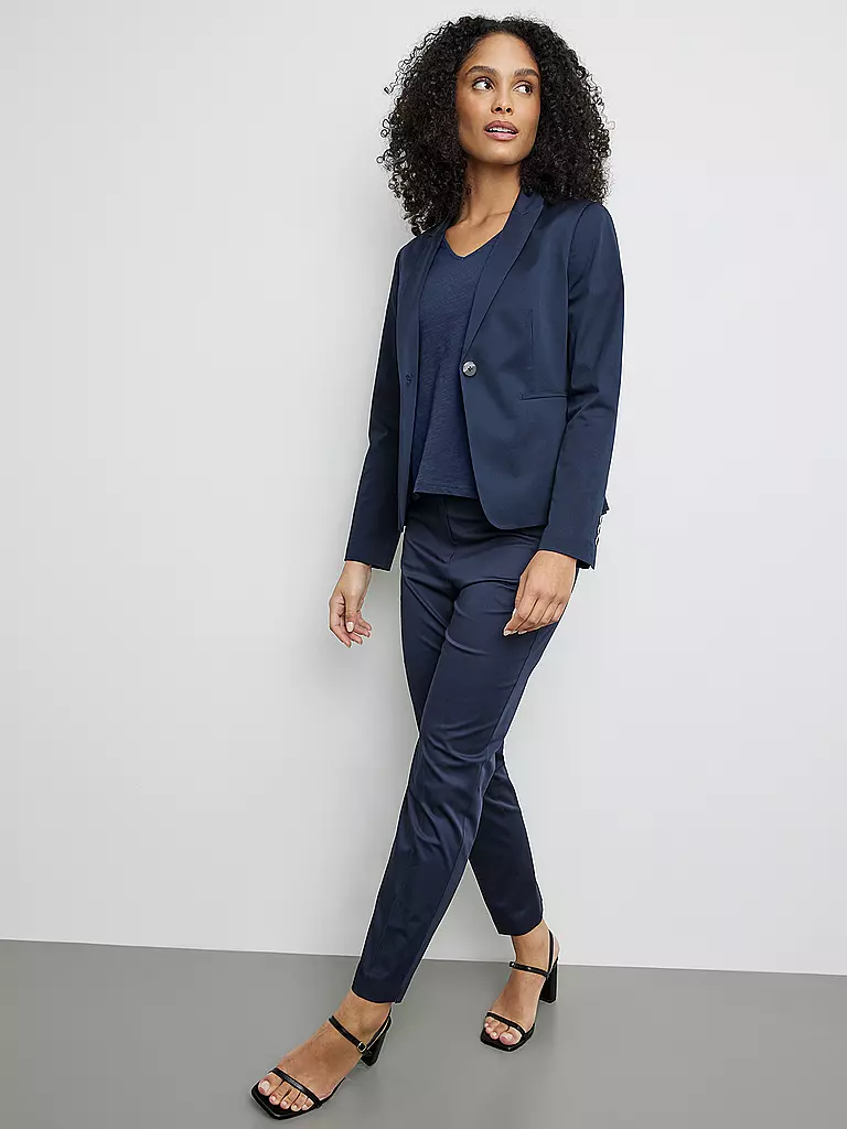 GERRY WEBER | Blazer  | Blu scuro