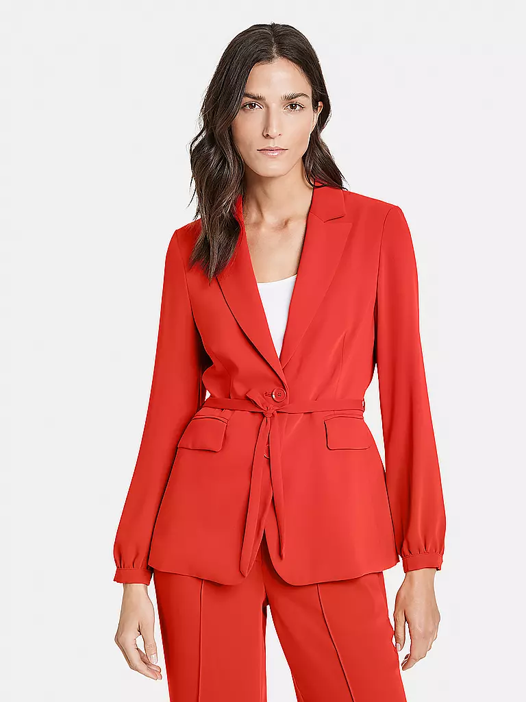 GERRY WEBER | Blazer  | Rosso