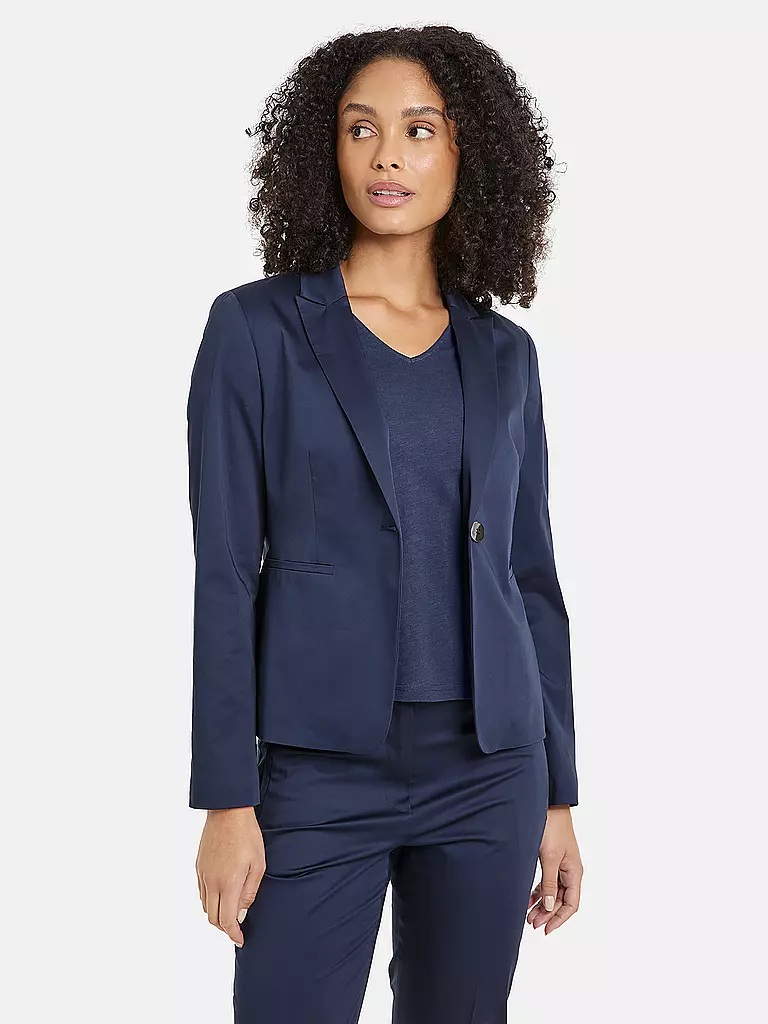 GERRY WEBER | Blazer  | Blu scuro
