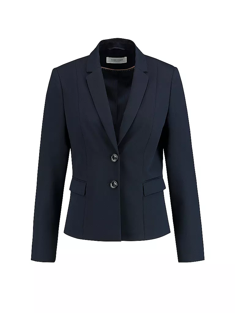 GERRY WEBER | Blazer | Blu scuro