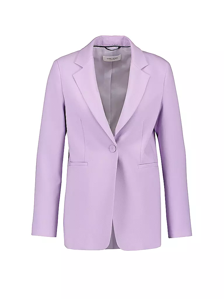 GERRY WEBER | Blazer | Lilla