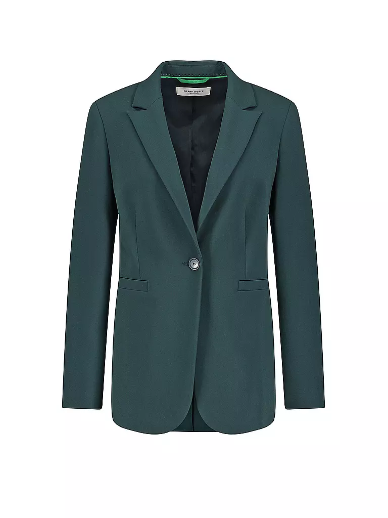 GERRY WEBER | Blazer | Petrolio