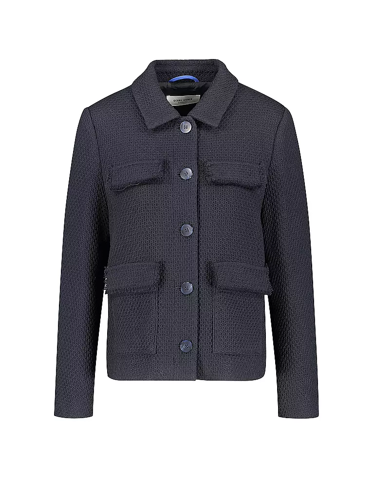 GERRY WEBER | Blazer | Blu scuro