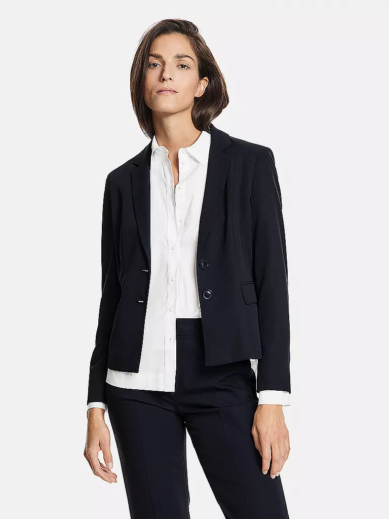 GERRY WEBER | Blazer | Blu scuro