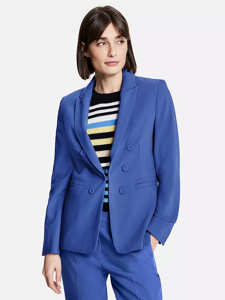 GERRY WEBER | Blazer | Blu