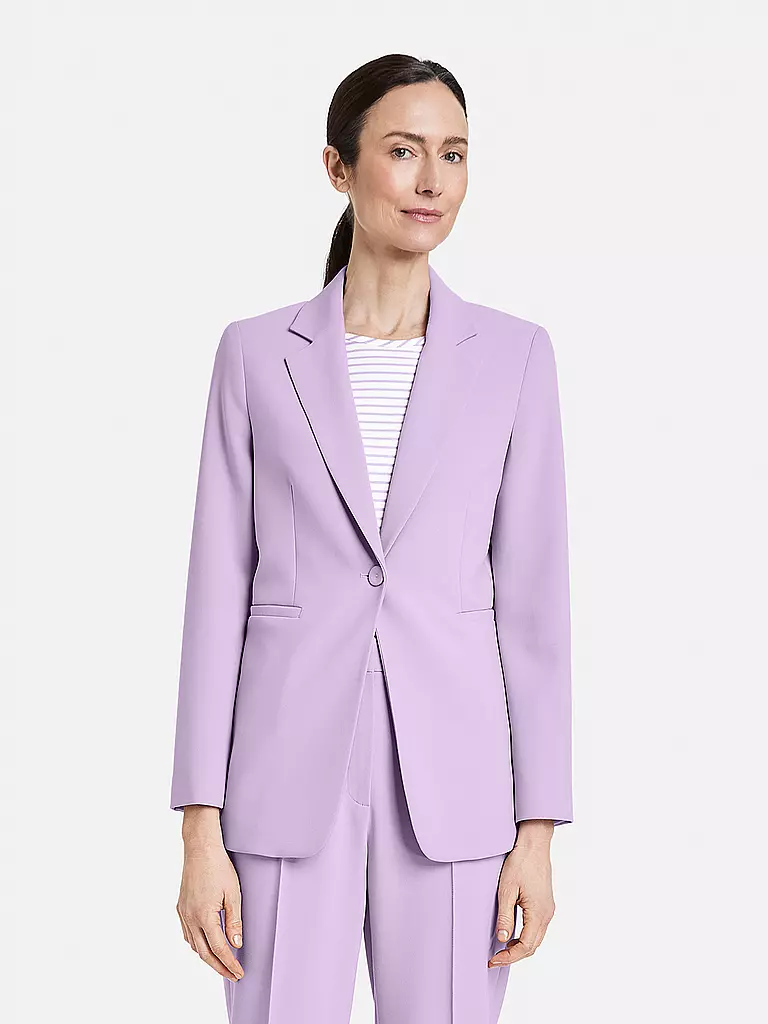 GERRY WEBER | Blazer | Lilla