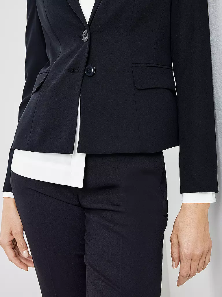 GERRY WEBER | Blazer | Blu scuro