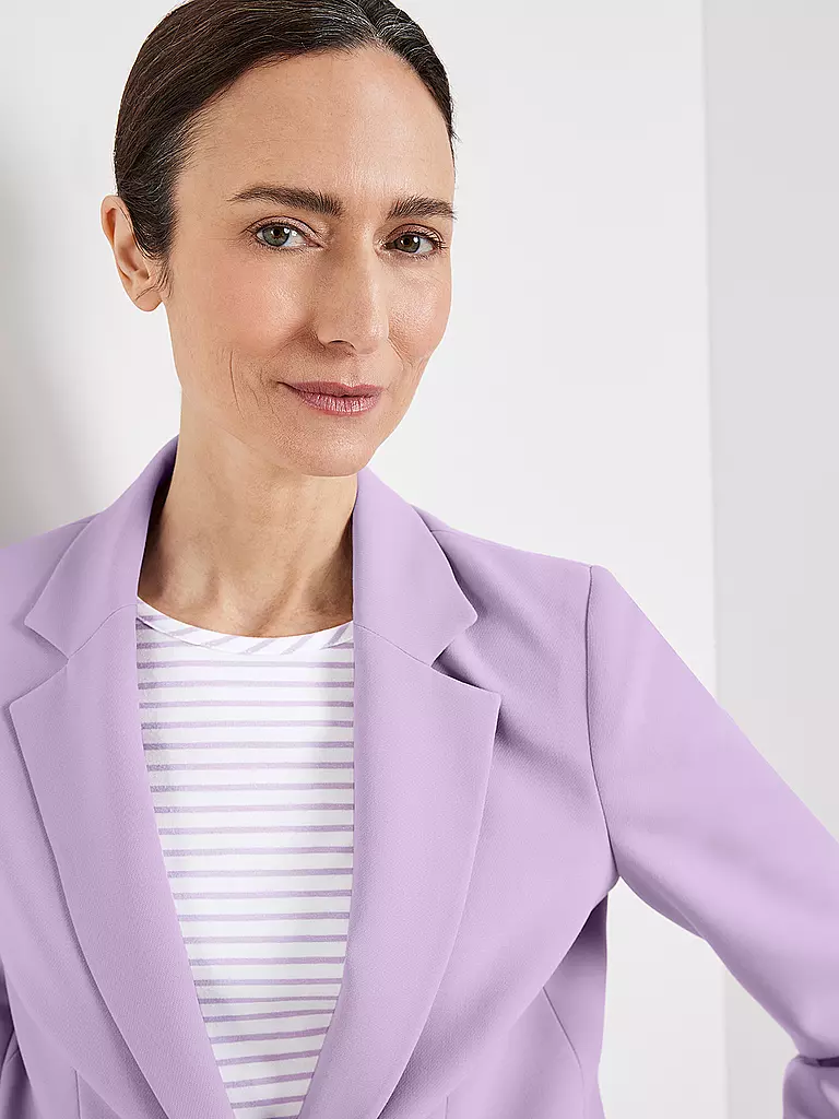 GERRY WEBER | Blazer | Lilla