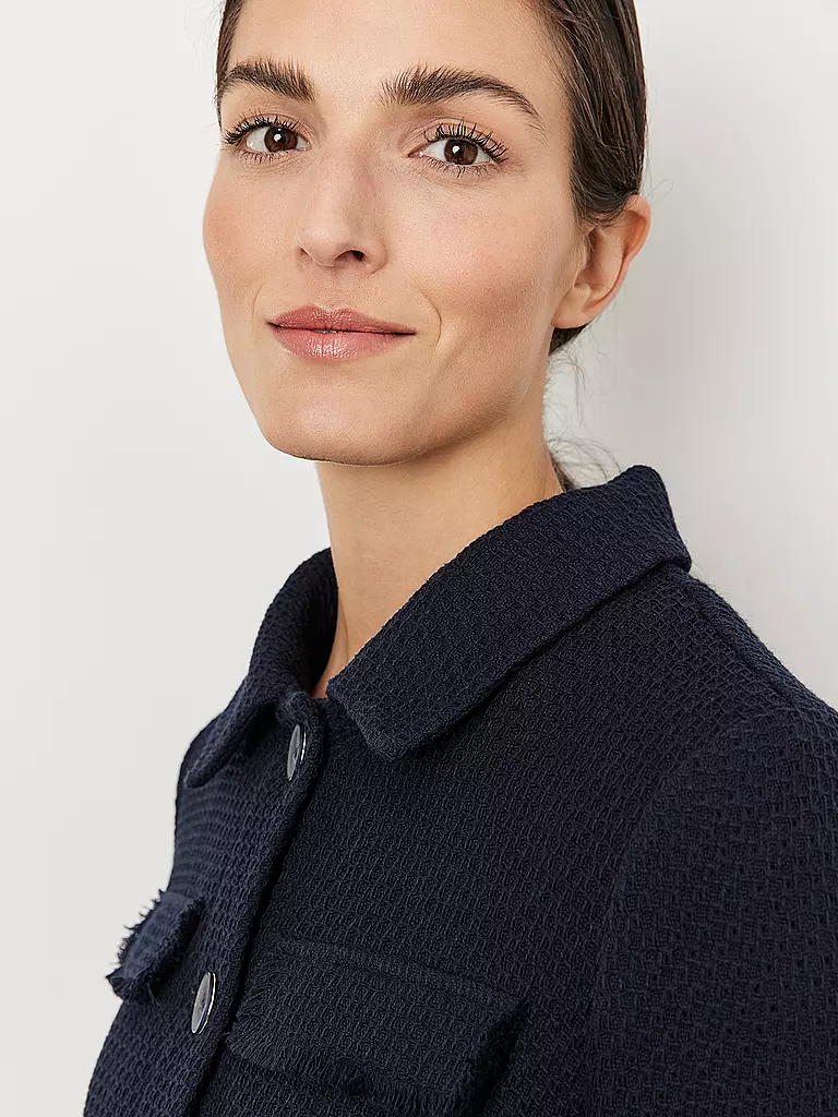 GERRY WEBER | Blazer | Blu scuro