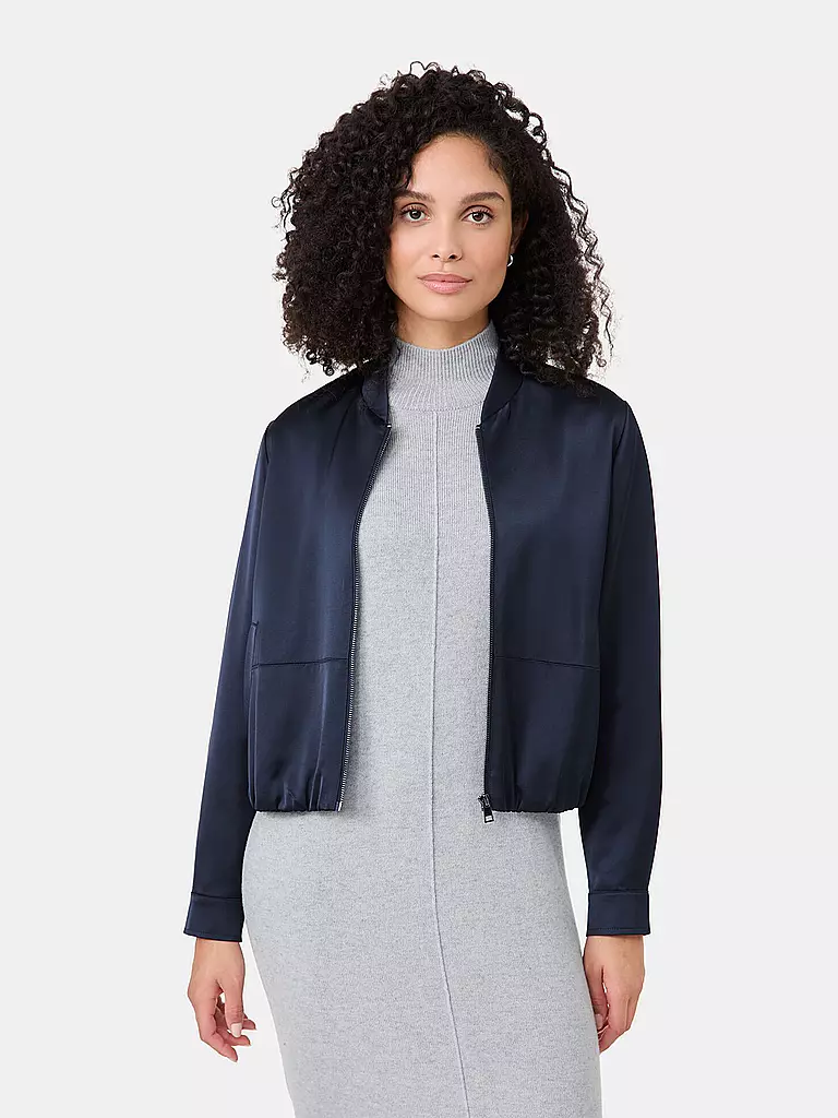 GERRY WEBER | Blouson  | Blu scuro