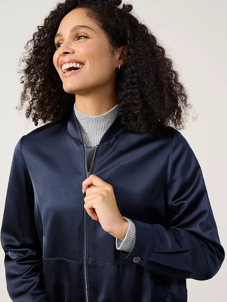 GERRY WEBER | Blouson  | Blu scuro