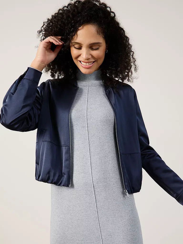 GERRY WEBER | Blouson  | Blu scuro