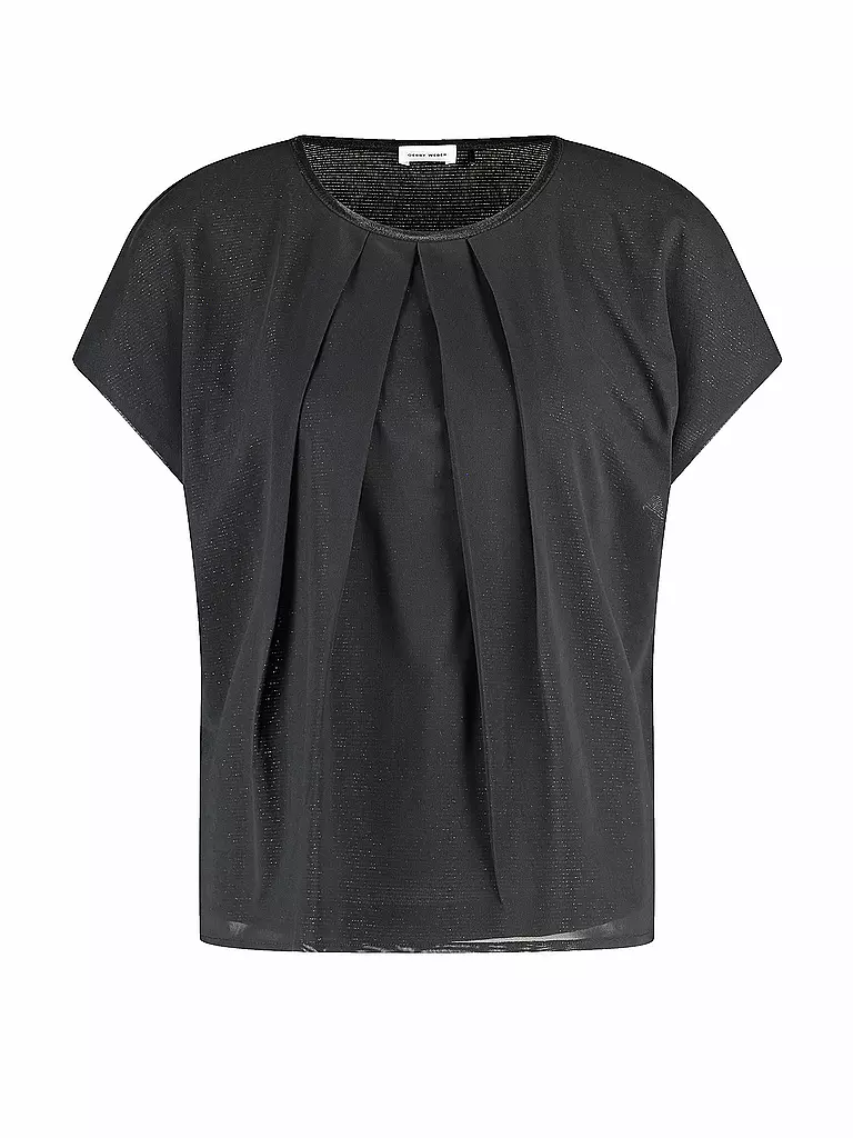 GERRY WEBER | Blusa-camicia | Nero