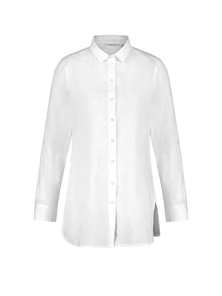 GERRY WEBER | Bluse  | Bianco